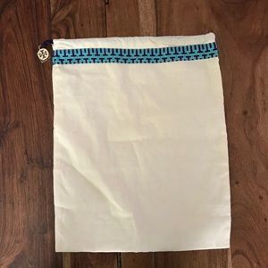 NWOT Tory Burch Dust Bag